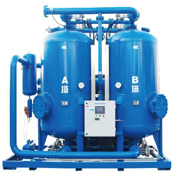 Compression Heat Regeneration Adsorption Dryer(YR)