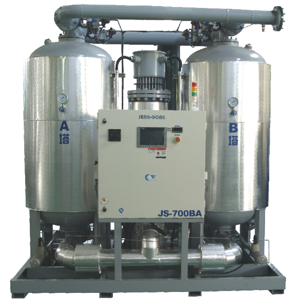 Blower Heating Regenerative Adsorption Dryer(BA)