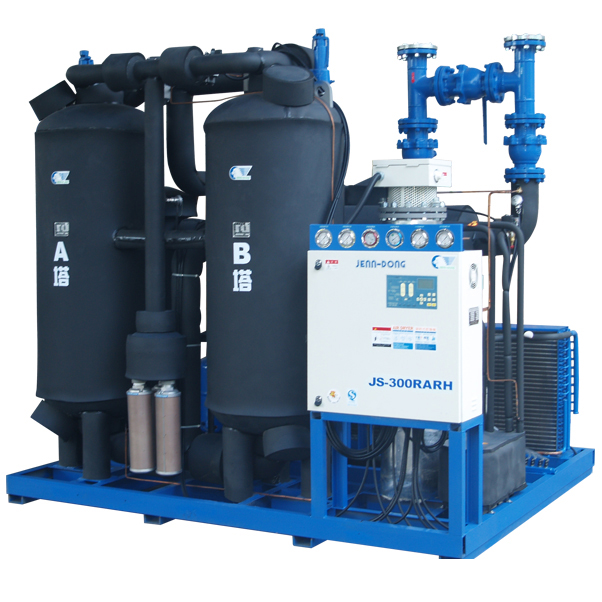 Heat Recovery and Regeneration Combined Dryer(RARH)