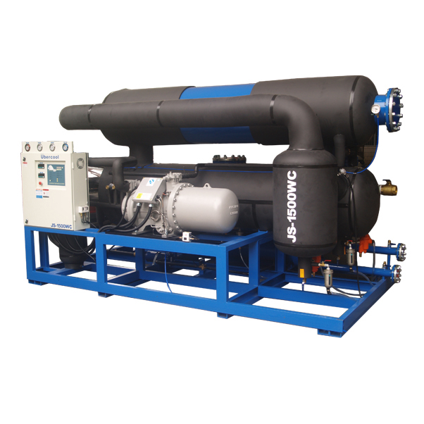 Water-cooled Refrigerated dryer