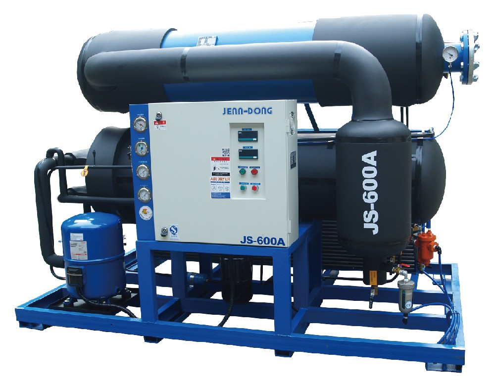 Air-cooled Refrigerated Dryer
