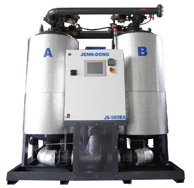 Blower Heating Regenerative Adsorption Dryer(BA)